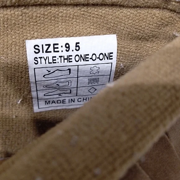 Clear Weather One-On-One Men - Picture 7 of 7